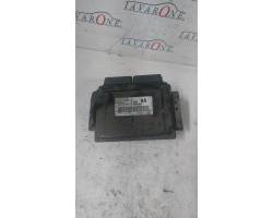 CENTRALINA MOTORE CHEVROLET Matiz 3° Serie 96801800 Benzina 800 (05>07)
