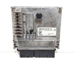 CENTRALINA MOTORE VOLKSWAGEN Polo 5° Serie 04B907445 CUSA, CYZB Diesel 1400 (09>17)