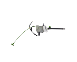 Fuel tank cap lock