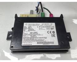 Bluetooth control module