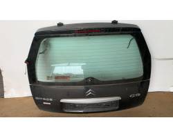 PORTELLONE POSTERIORE COMPLETO CITROEN C3 2° Serie 8701Q2 (05>10)
