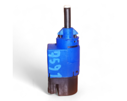 Clutch pedal sensor