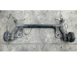 ASSALE POSTERIORE TOYOTA Aygo 3° Serie 42110H020 Benzina 998 (15>)