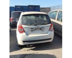 RICAMBI USATI AUTO CHEVROLET Aveo 2° Serie Bifuel/Gas 1206 (11>)