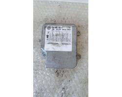 Airbag control module