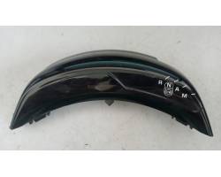 Gear shift selector indicator