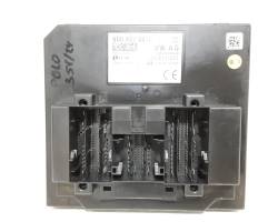 CENTRALINA BCM VOLKSWAGEN Polo 5° Serie 6C0937087C CUSA, CYZB Diesel 1400 (09>17)