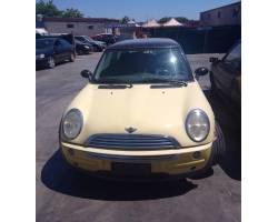 RICAMBI USATI AUTO MINI Cooper 1° Serie Bifuel/Gas 1598 (00>06)