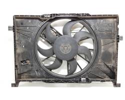 CONVOGLIATORE A/C CON ELETTROVENTOLA MERCEDES Classe A W169 3° Serie OM 640.940 (04>08)