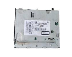AUTORADIO OPEL Meriva 3° Serie 22878353 (10>)
