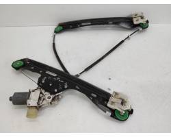 Mécanisme de lève-vitre avec moteur