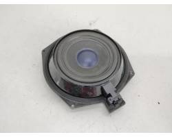 Subwoofer speaker