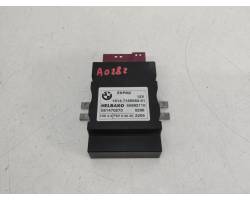 Fuel injection pump control module