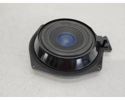 Subwoofer speaker