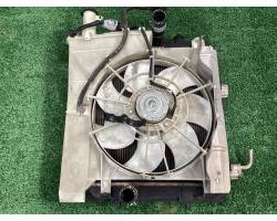 KIT RADIATORI TOYOTA Aygo 1° Serie 88450-0H020 Benzina 1.0 (05>08)
