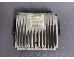 CENTRALINA MOTORE CITROEN C3 1° Serie 9650920380 Diesel 1400 (02>05)