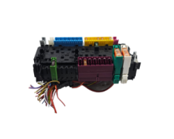 CENTRALINA PORTA FUSIBILI MERCEDES Classe A Serie (W176) A2469067100 OM 651.930 Diesel 2200 (12>18)