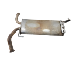 TERMINALE SCARICO KIA Picanto 3° Serie 28710-1Y200 G3LA Benzina 1000 (11>)