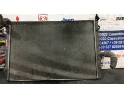Coolant radiator