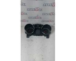 DISPLAY VEGLIA QUADRO STRUMENTI OPEL Meriva 3° Serie 13346172 (10>)