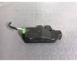 SERRATURA PORTELLONE POSTERIORE CITROEN C3 2° Serie 9652301980 (05>10)