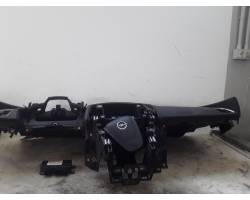 KIT AIRBAG COMPLETO OPEL Astra J 2° Serie 13582437 (11>)