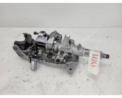 Steering wheel axle kit