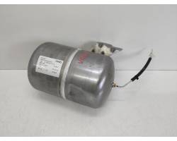 Air suspension tank