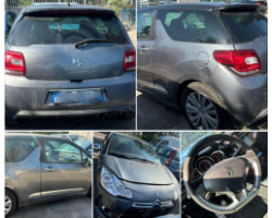 RICAMBI USATI AUTO CITROEN DS3 Serie DS3 5FR Benzina 1598 (09>)