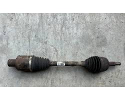 SEMIALBERO ANTERIORE SX DACIA Duster 1° Serie 391017275R (10>)