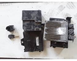KIT CENTRALINA MOTORE RENAULT Kangoo 4° Serie 8200399038 Diesel 1500 (08>)