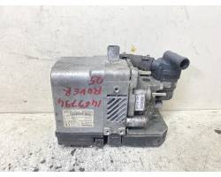 Webasto auxiliary heater
