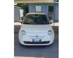 RICAMBI USATI AUTO FIAT 500 Serie Benzina 1242 (07>14)