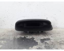 DISPLAY RENAULT Megane Serie (08>12)