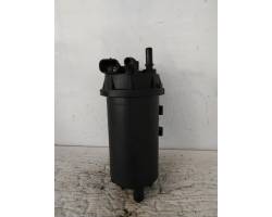 Fuel filter housing