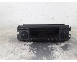 AUTORADIO SMART Forfour 1° Serie (04>06)