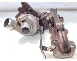TURBINA FORD Kuga Serie (CBS) 9677063780 Diesel 2.0 (13>15)