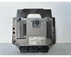 CENTRALINA INIEZIONE CITROEN C4 Picasso Mk1 0281012981 Diesel 1560 (06>13)