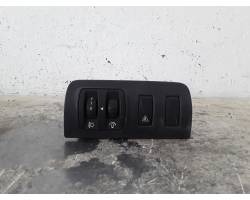 INTERRUTTORE COMANDO FARI RENAULT Megane Serie (08>12)