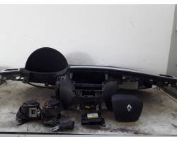 KIT AIRBAG COMPLETO RENAULT Megane Serie 285581365R (08>15)