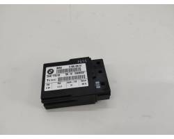 Seat control module