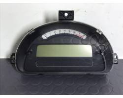 QUADRO STRUMENTI CITROEN C3 2° Serie P9660225780 (05>10)