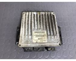 CENTRALINA MOTORE RENAULT Modus 1° Serie 8200911560 K9K (768) - D286874 Diesel 1500 (04>06)