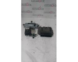 KIT CENTRALINA MOTORE ALFA ROMEO 159 Berlina Serie (939_) 0281012144 Diesel 1900 (05>11)