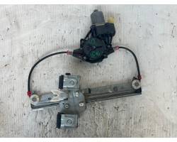 MECCANISMO ALZAVETRO POST. DX FORD Fiesta 6° Serie 8AG1-14553-A (08>17)