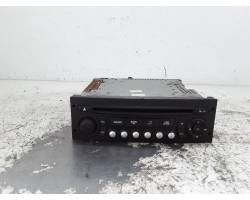 AUTORADIO PEUGEOT 207 S. Wagon 96643697XT (07>09)