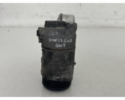COMPRESSORE A/C BMW Serie 1 Serie (E87) 6452 6987766-02 204D4 Diesel 2000 (07>)