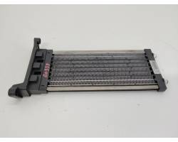 Electric cabin heater