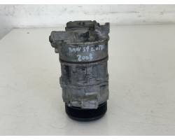 COMPRESSORE A/C BMW Serie 1 Serie (E87) 6452 6935613-02 204D4 Diesel 2000 (07>)