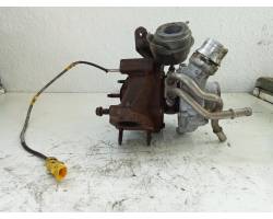 TURBINA RENAULT Koleos 1° Serie Diesel 1995 (08>)